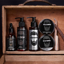 Gummy Professional 2 in 1 Beard and Moustache Conditioner & Shampoo,Vitamins Content,moisturizes, 100 ML