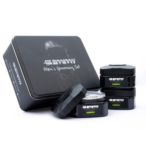 Gummy Professional Grooming Box Haargel Keratin 220 ML (x3)