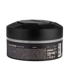 Gummy Professional Casual Look Hair Styling Wax, B5 Vitamin (Panthenol), Paraben and Alcohol Free,Edge Control, Extreme Look, Creamy Structere, 150 ML