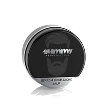 Gummy Professional Beard and Moustache Balm,Beard Structure and Protect,Vitamin Complex and Moisturizing 50 ML