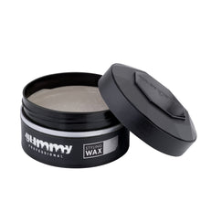 Gummy Professional Casual Look Hair Styling Wax, B5 Vitamin (Panthenol), Paraben and Alcohol Free,Edge Control, Extreme Look, Creamy Structere, 150 ML