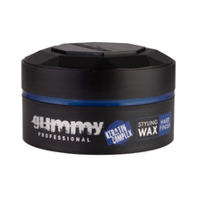 Gummy Professional Grooming Box Styling Wax Hard Finish 150 ML (x4)