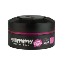Gummy Professional Grooming Box Styling Wax Gloss Extra Hold 150 ML (x4)