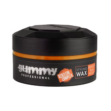 Gummy Professional Grooming Box Styling Wax Bright Max Hold 150 ML (x4)