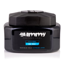 Gummy Professional Hair Gelwax, B5 Vitamin (Panthenol), Paraben and Alcohol Free, Edge Control, Extreme Look,Gel&Wax in one 500 ML