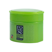 Fonex MATTE LOOK styling Wax, Fruity, Gourmand, Creamy scructure,Naturale Expressions,LEGEND WAX