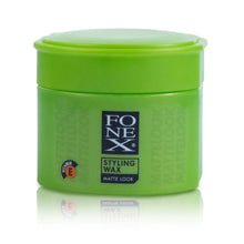 Fonex MATTE LOOK styling Wax, Fruity, Gourmand, Creamy scructure,Naturale Expressions,LEGEND WAX